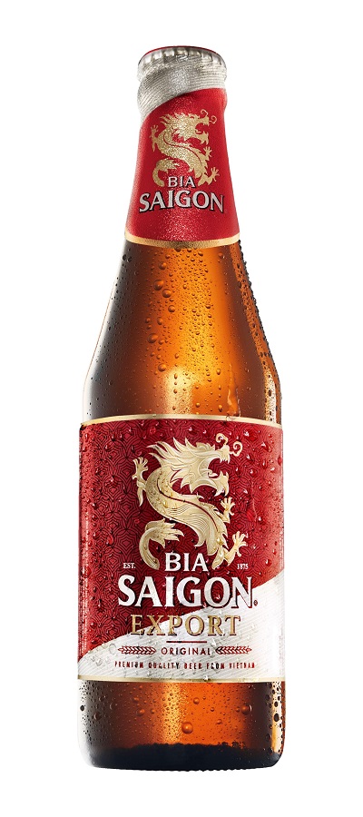 Birra Saigon 355ml.